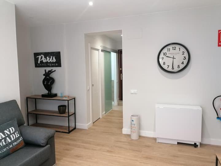 Apartmán Pisazo En Pleno Centro!! Santander Exteriér fotografie