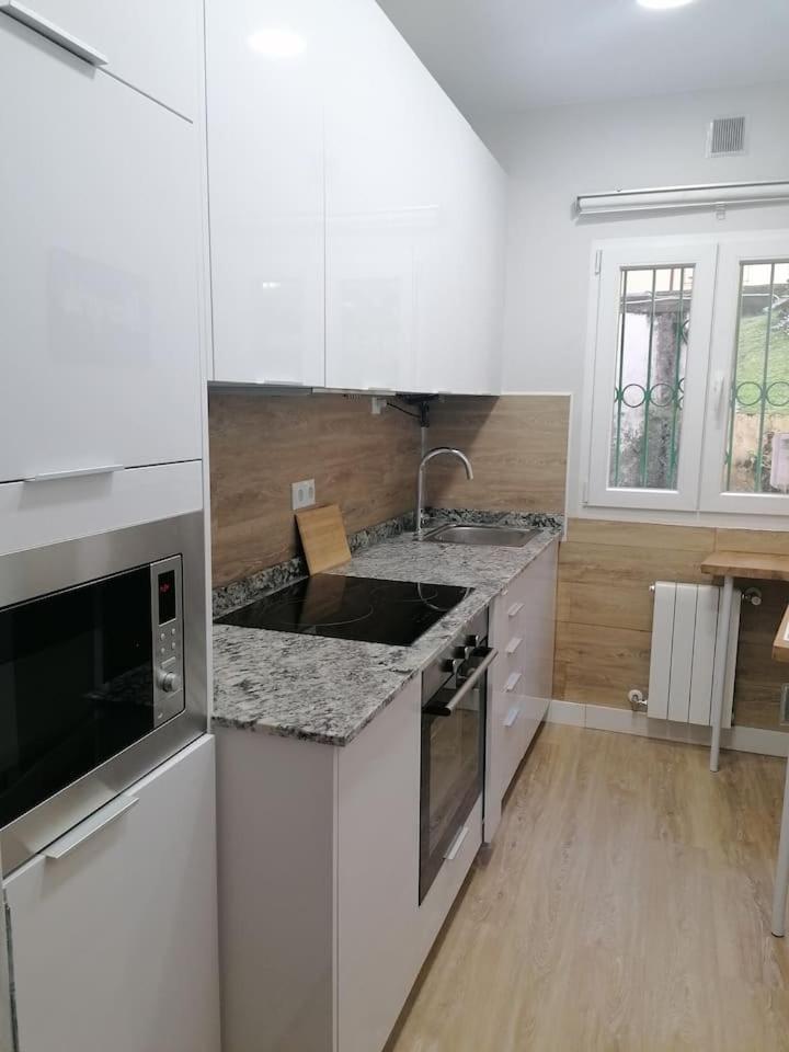 Apartmán Pisazo En Pleno Centro!! Santander Exteriér fotografie