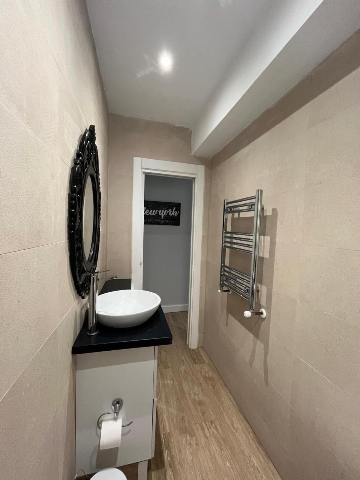 Apartmán Pisazo En Pleno Centro!! Santander Exteriér fotografie