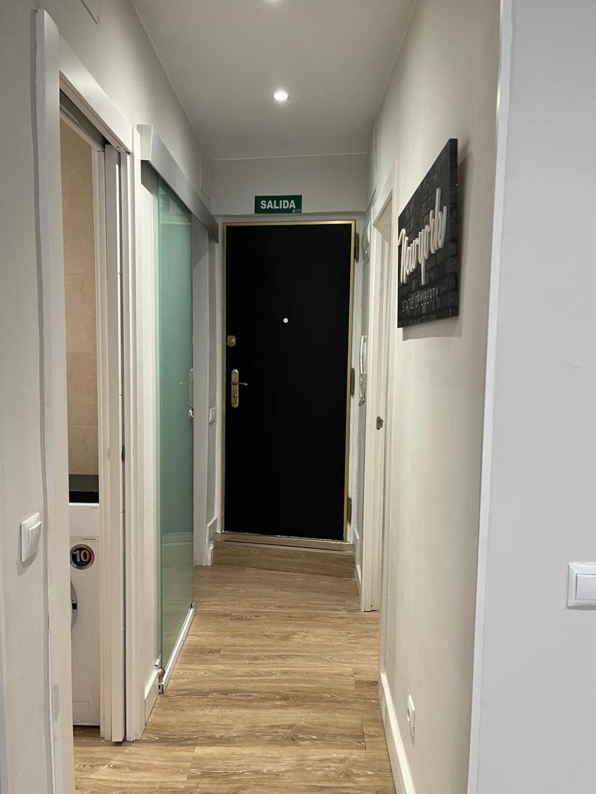 Apartmán Pisazo En Pleno Centro!! Santander Exteriér fotografie
